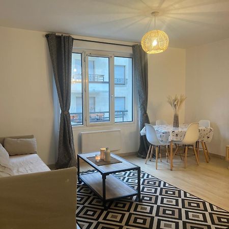 Appartement Lumineux A 2 Pas D'Enghien Montmorency Ngoại thất bức ảnh