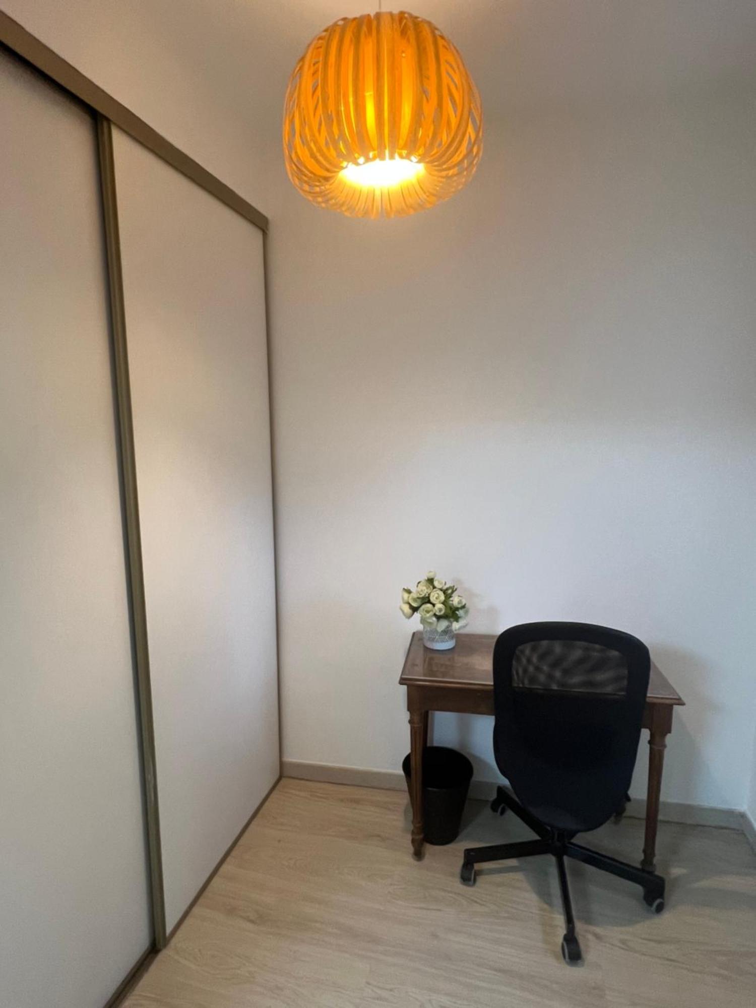 Appartement Lumineux A 2 Pas D'Enghien Montmorency Ngoại thất bức ảnh