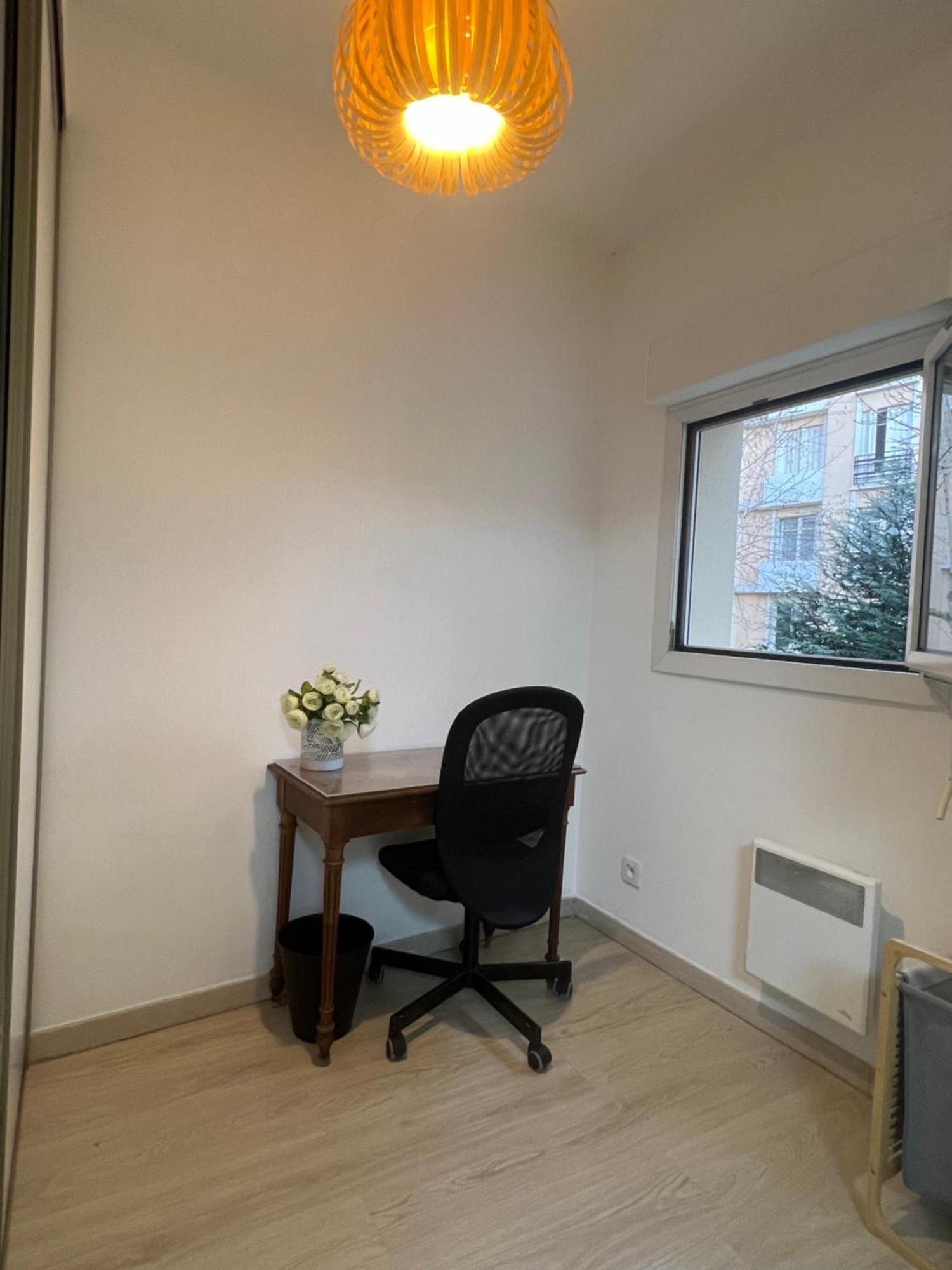 Appartement Lumineux A 2 Pas D'Enghien Montmorency Ngoại thất bức ảnh