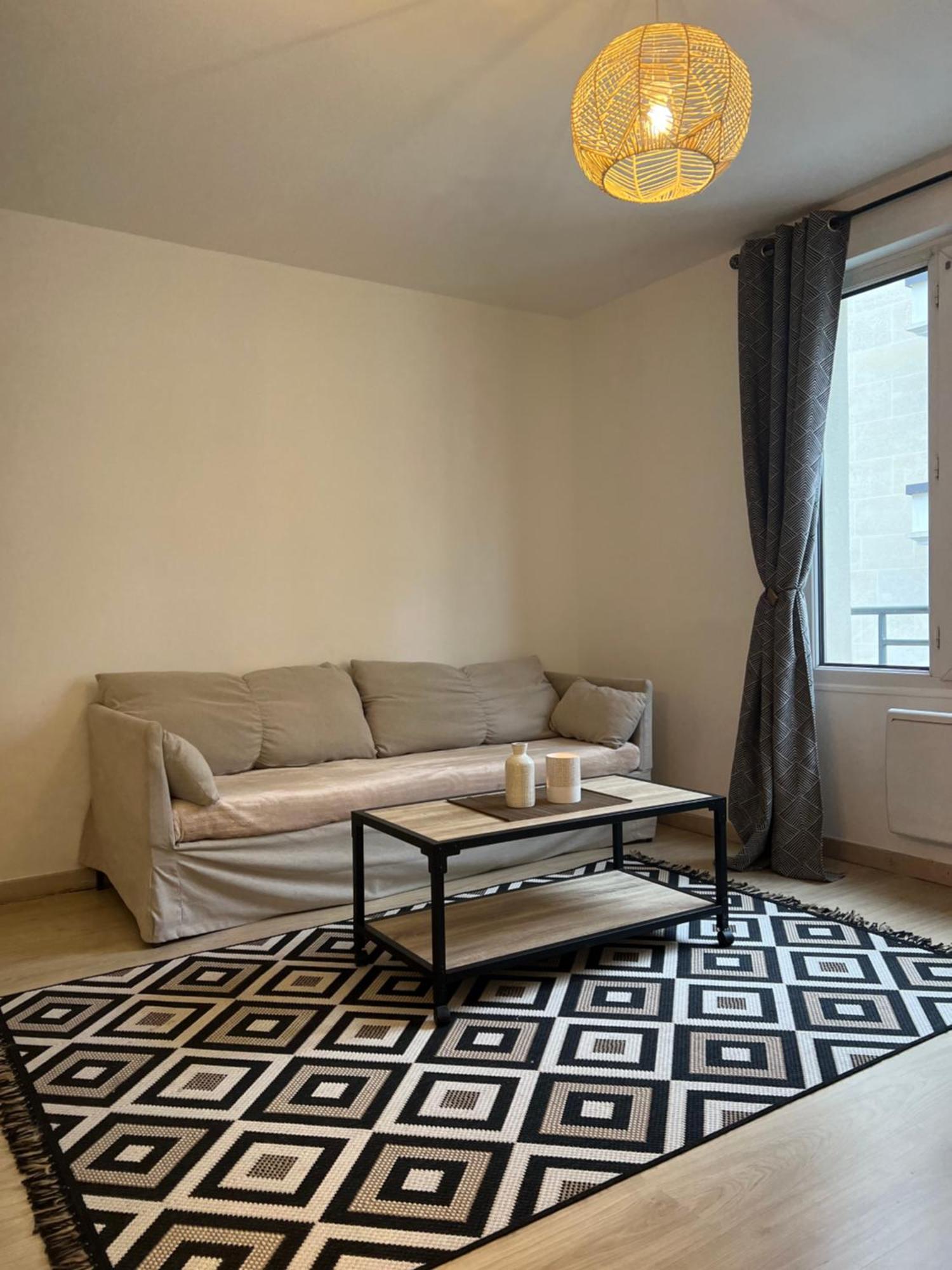 Appartement Lumineux A 2 Pas D'Enghien Montmorency Ngoại thất bức ảnh