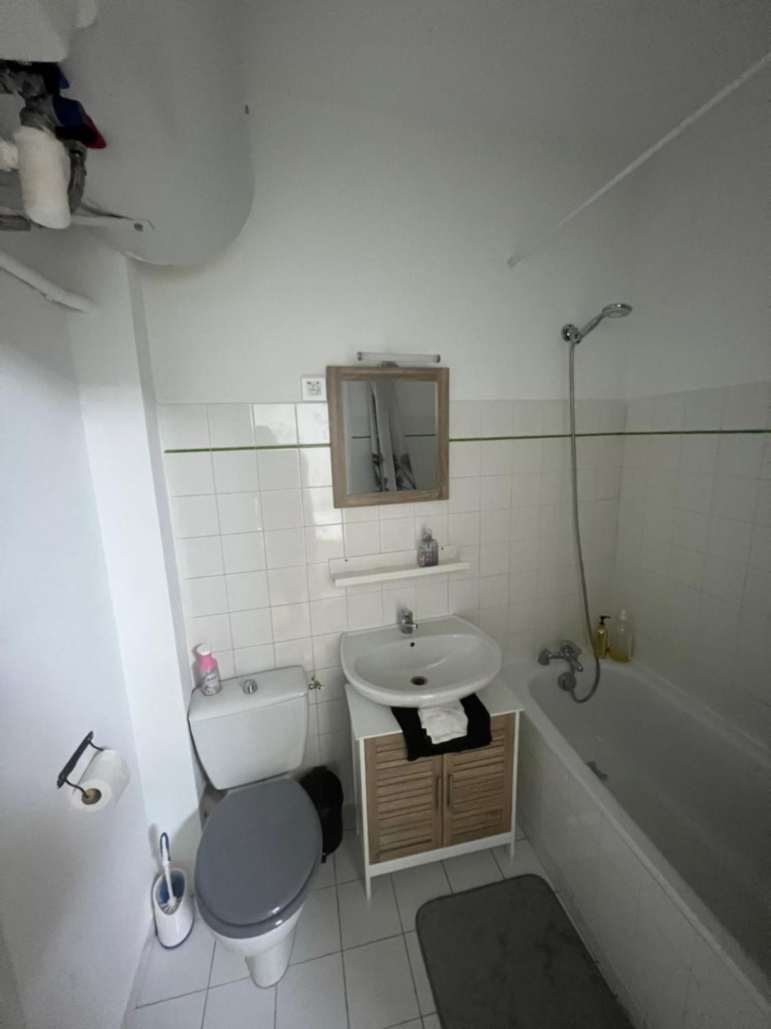 Appartement Lumineux A 2 Pas D'Enghien Montmorency Ngoại thất bức ảnh