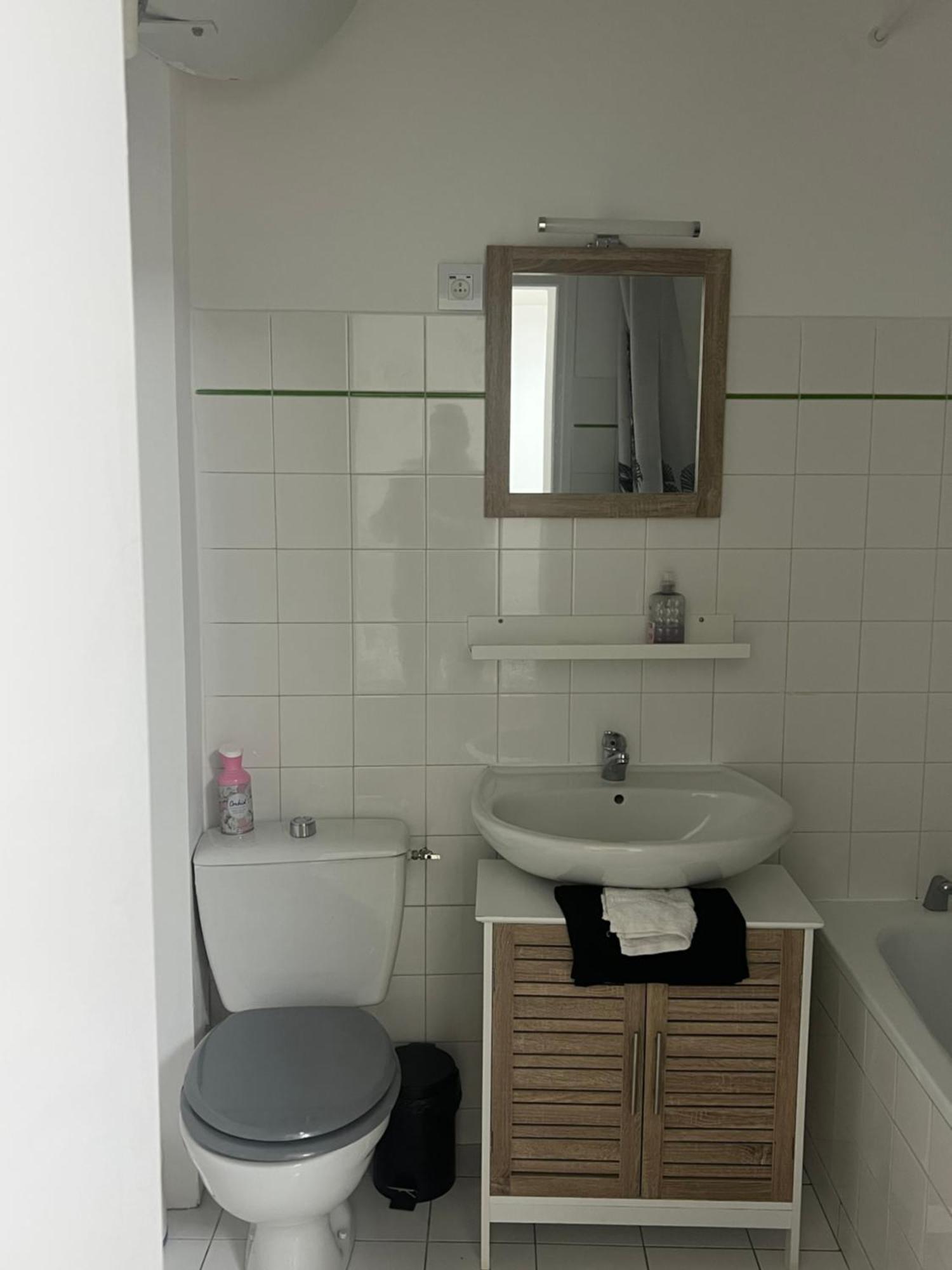 Appartement Lumineux A 2 Pas D'Enghien Montmorency Ngoại thất bức ảnh