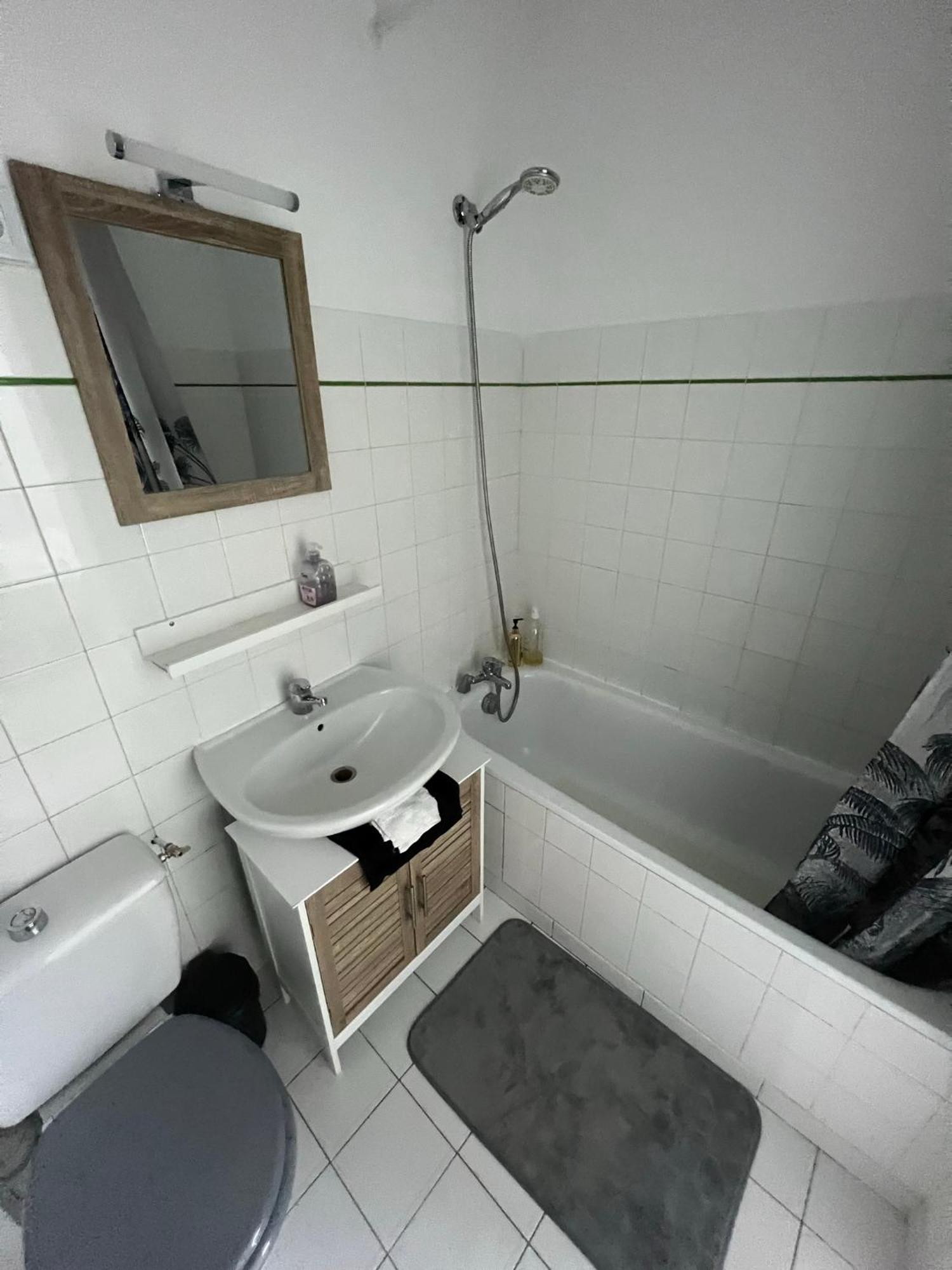 Appartement Lumineux A 2 Pas D'Enghien Montmorency Ngoại thất bức ảnh