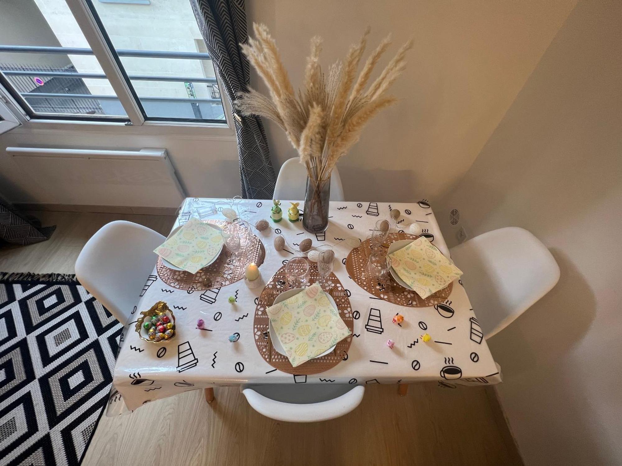 Appartement Lumineux A 2 Pas D'Enghien Montmorency Ngoại thất bức ảnh