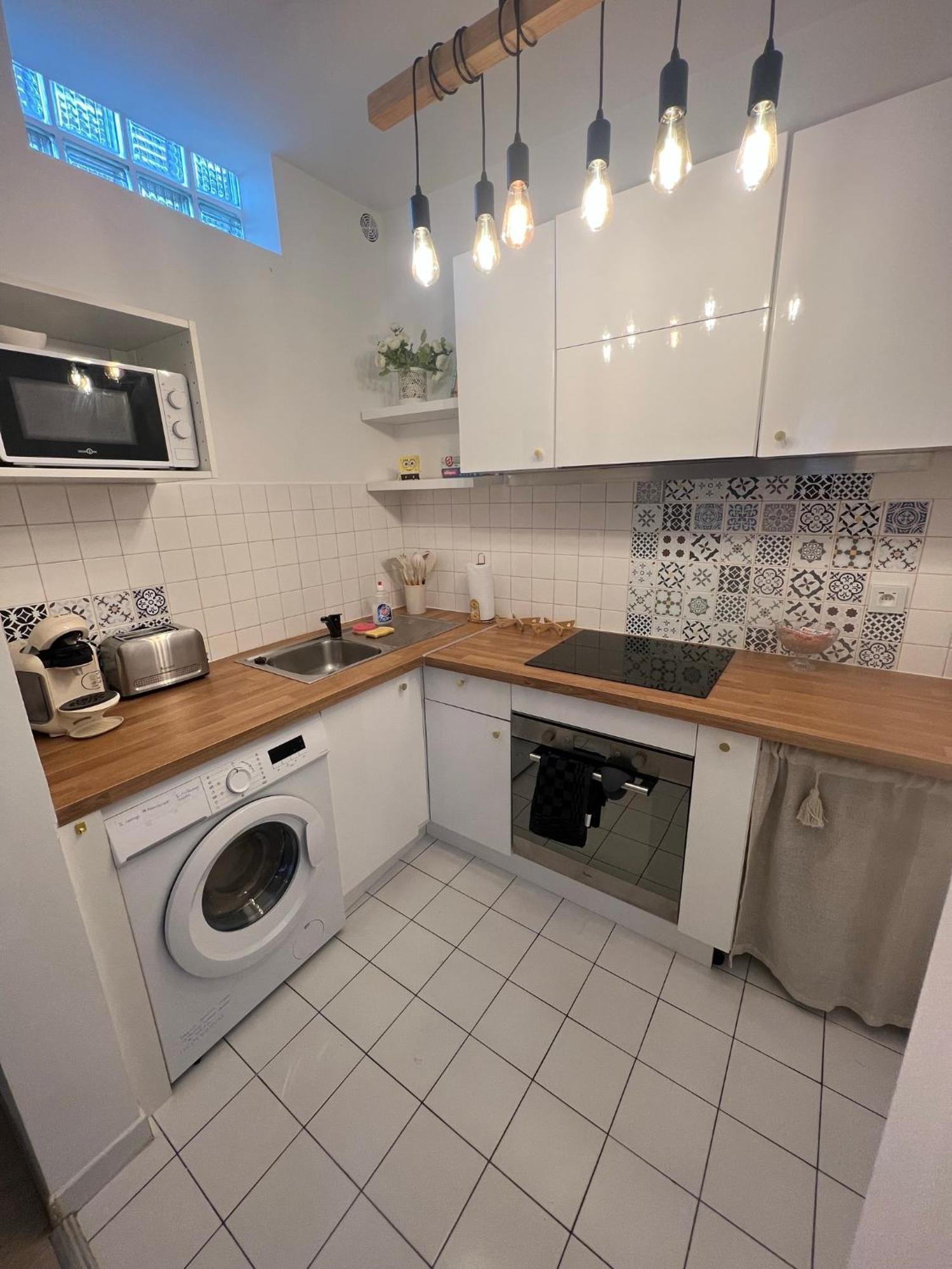 Appartement Lumineux A 2 Pas D'Enghien Montmorency Ngoại thất bức ảnh