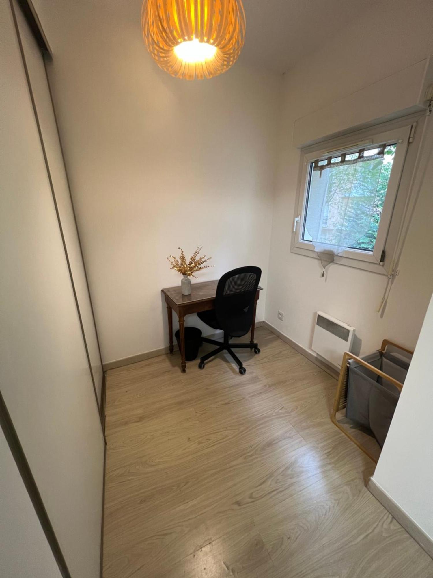Appartement Lumineux A 2 Pas D'Enghien Montmorency Ngoại thất bức ảnh